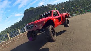 Unique Cars In Racing Games #7 - Armada Engineering Unlimited Truck