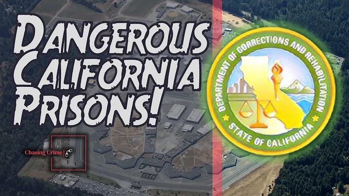 The Top 5 Most VIOLENT Prisons in California: Unveiling the Carnage