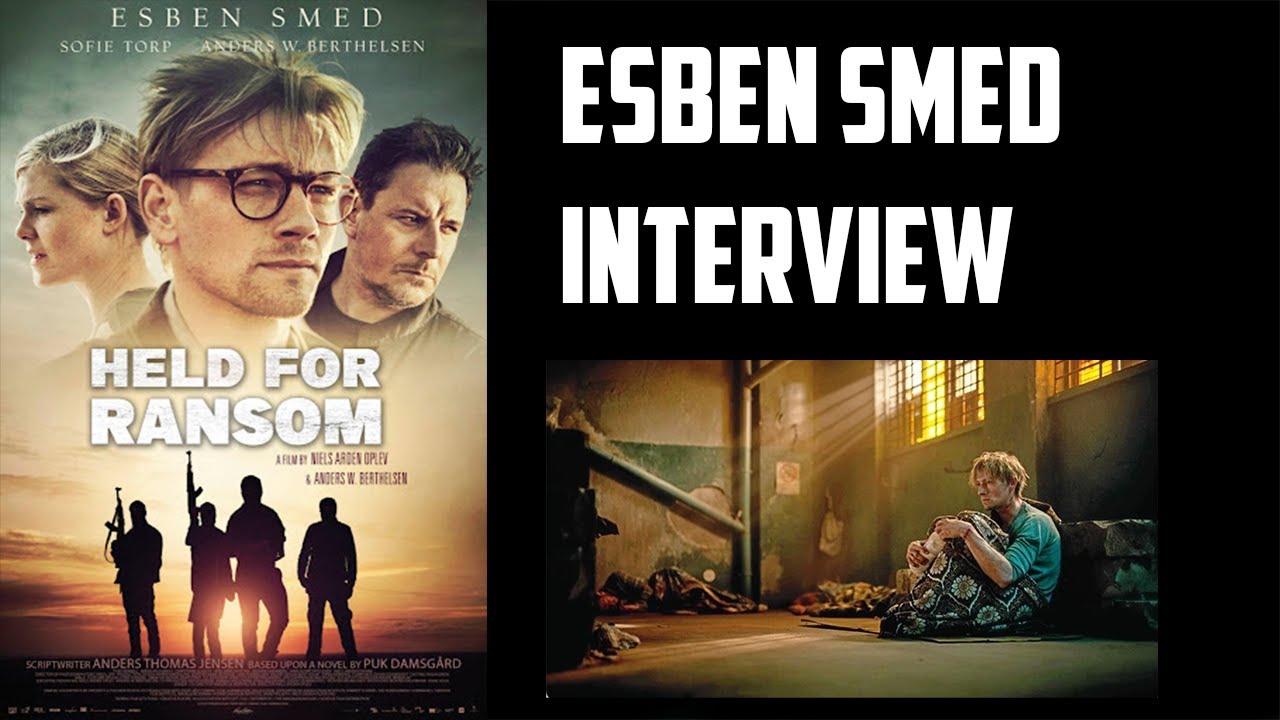 Esben Smed Interview - Held For Ransom