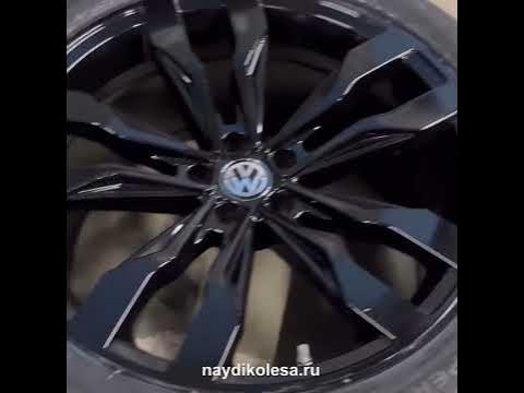 Летние колеса R21 VW Туарег Ауди Q7 Диски Suzuka design Шины Зета ...