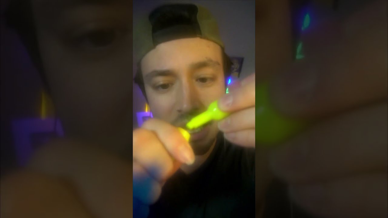 POV Drawing On YOU ASMR 