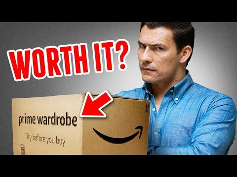I Tried  Prime Wardrobe and Sent It All Back Without Paying