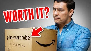 Amazon Prime Wardrobe Review (Is It Worth Your Money?)