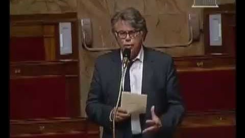 Gilbert Collard demande la suppression de l