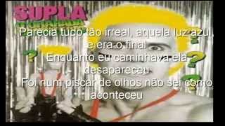 Video thumbnail of "Garota de Berlim - Supla (letra)"