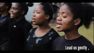OUR GOD FORTRESS _MEDLEY  YOUNG PEOPLE'S CHOIR ( VIDEO)  SDA MALAWI MUSIC COLLECTIONS