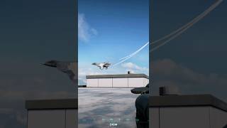 SU-57 Jet Hit by FPV Missile - bf2042 screenshot 1