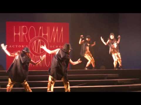 第２部 07 OC~ROCKET ﾀﾞﾝｽﾁｰﾑB_@ASH 2015 AUTUMN ACT
