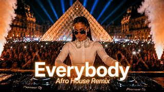 Backstreet Boys - Everybody (Afro House Remix)