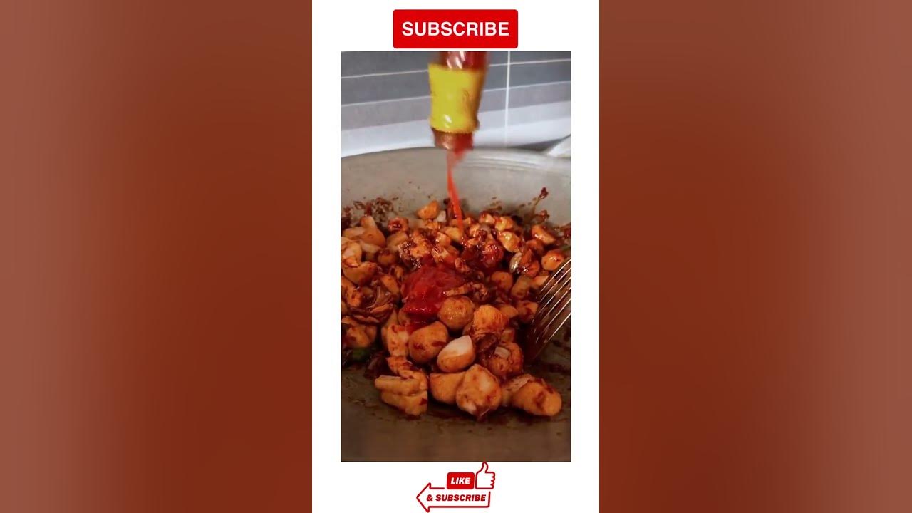 #01 SALAH SATU RESEP MASAKAN INDONESIA YANG MENDUNIA | RESEP MASAKAN KELUARGA ALA TIKTOK #SHORTS
