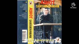 Ashot Saruxanyan - Mayrik Qnel Yes Chem Karoxanum 1996 *classic*