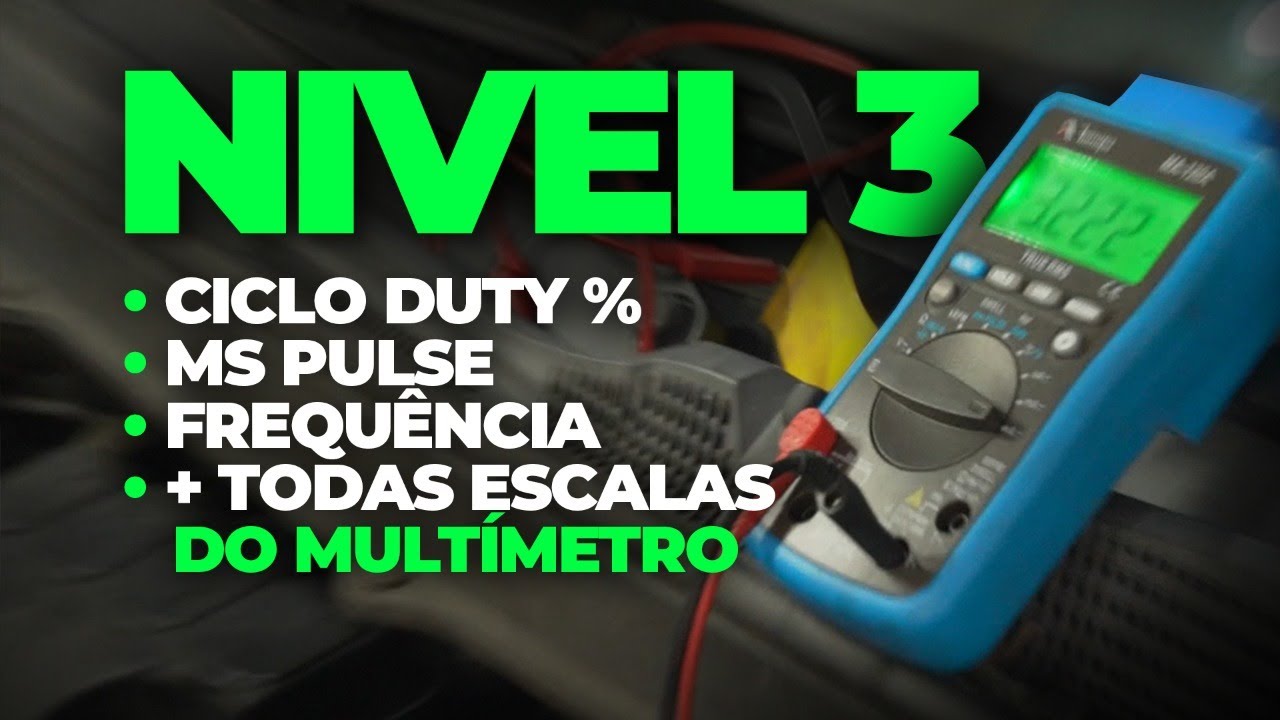Curso de Multímetro Avançado - YouTube