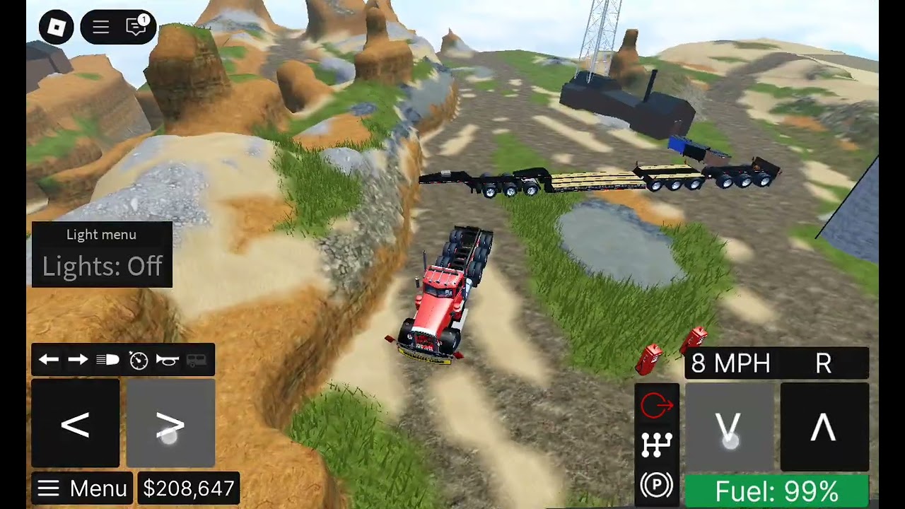 de trailer de entrega parte 1