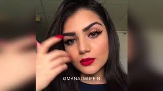 Amazing Glam Makeup Tutorials Compilation - DIY Makeup Life Hacks! #8