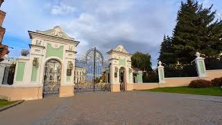 Кремль Казань. Йошкар-Ола октябрь 2025