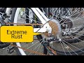 What happens if you Put Bicycle in RAIN | How to Prevent Rust | Easiest way