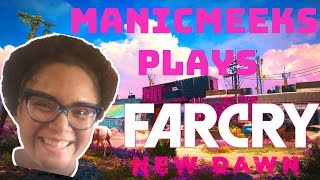 Let's Play Far Cry New Dawn - Part 1 - Back In Hope County!!!