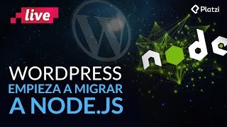 WordPress... ¿se va a Node.js? ¿Deja PHP?