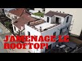 J'aménage le ROOFTOP/ Terrasse. !!!!!