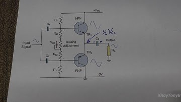 Random Video 3 - Amplifier Output Capacitor & Comments from last video