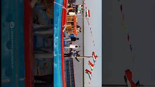 Maa Mogal |New Family member|#boat #weddingboatlif #boatlaunch #fhishing #fishinglife #fishingvideo