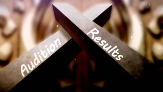 [SAS] Audition Results