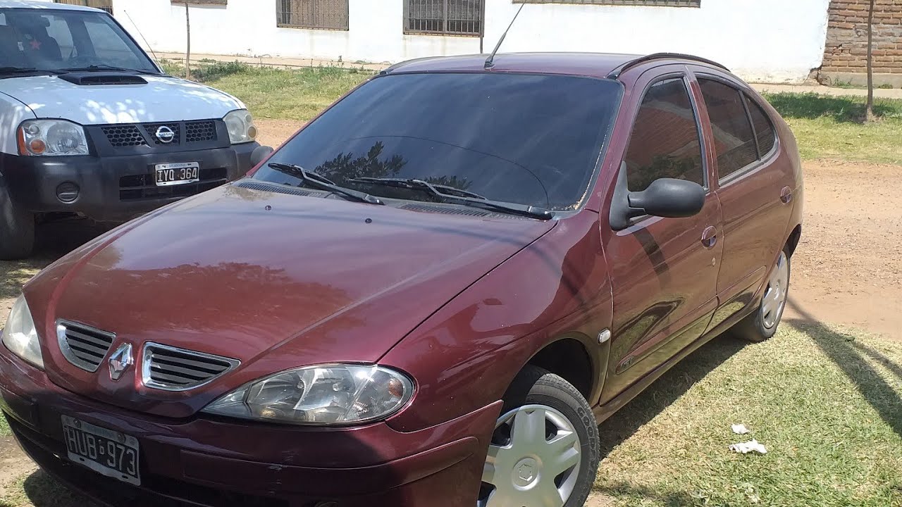 Hacer Enganche Para un Megane?? - YouTube