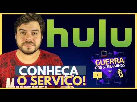 Vídeo: O que é o hulu ao vivo?