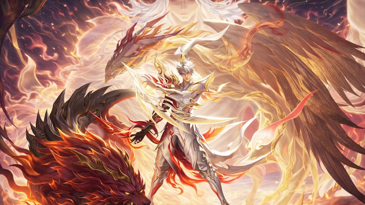 T6 Võ Đạo Thông Thần Từ Thêm Điểm Thiên Phú Bắt Đầu Vô Địch