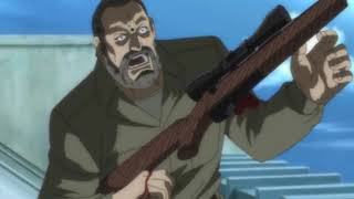 All Golgo's Kills (Episodes 1-10) (Long version)