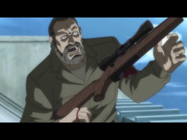 All Golgo's Kills (Episodes 1-10) (Long version) class=