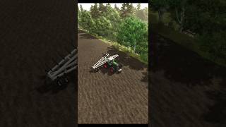 Satisfying Farming Simulator 22 Timelapse #farmingsimulator22 #fs22gameplay #fs22mods #fs22 #ls22