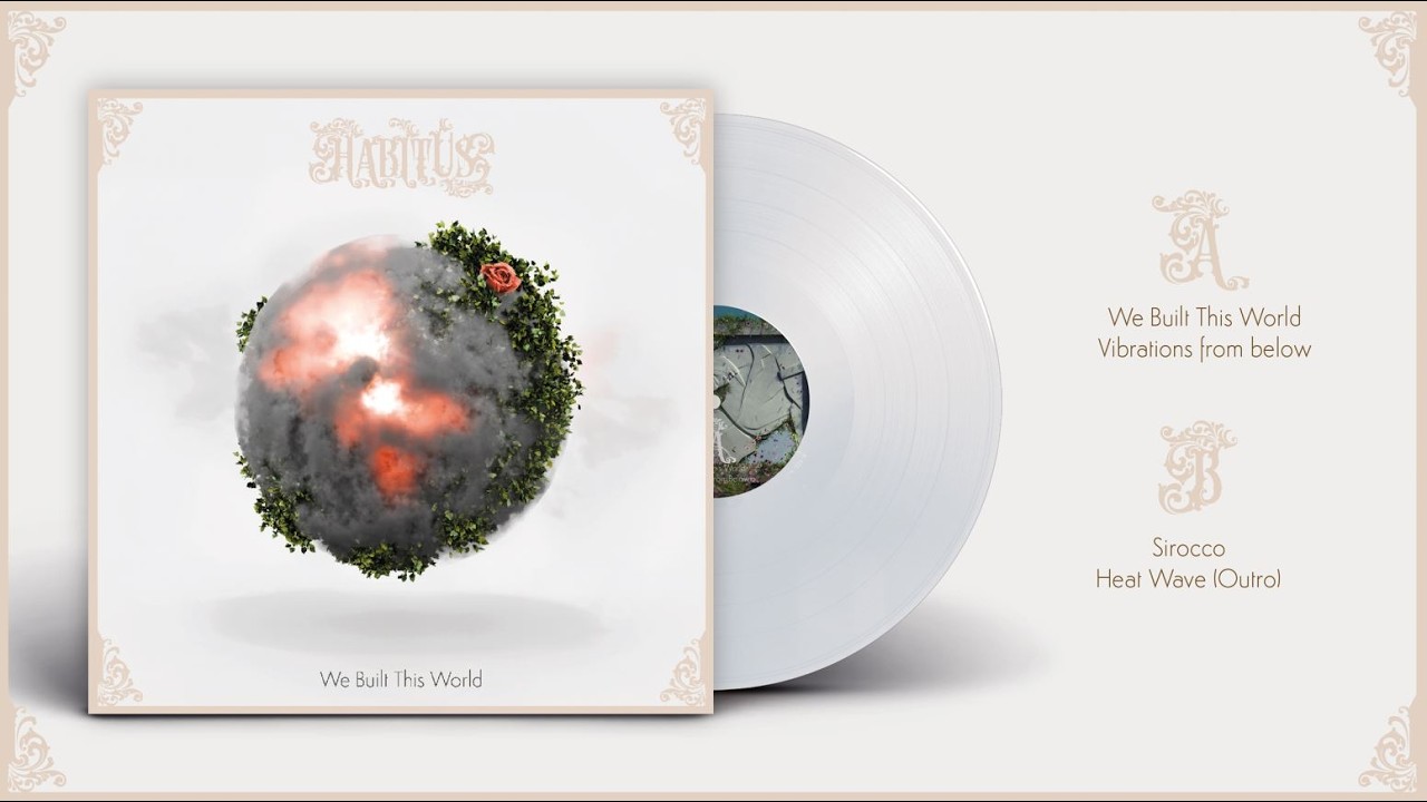 HABITUS - We Built This World (Full EP 2026)