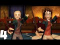 Перед Hogwarts Legacy. Гарри Поттер и Тайная Комната. Часть 4 (Гарри vs Малфой. Дуэльный клуб)