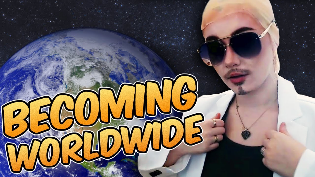 Transforming into Pitbull