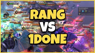 78 RANG VS 156 1DONE - HAND OF JUSTICE POV | ALBION ONLINE | ZVZ