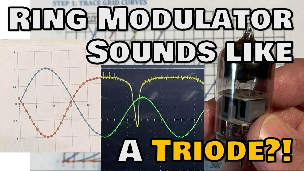 Can A Ring Modulator Sound Like a TRIODE? Math Meets Octave Fuzz! - YouTube