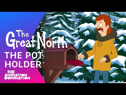 Potholder Haunts Wolf | Season 2 Ep. 12 | THE GREAT NORTH