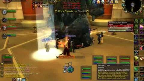 Vault of Archavon - Out first attempt