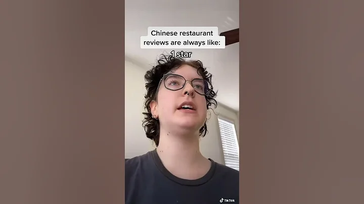 CHINESE RESTAURANT REVIEWS #shorts - DayDayNews