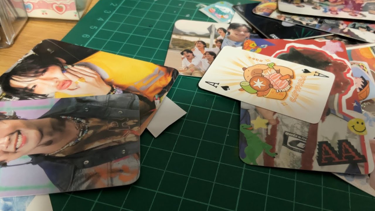 แพ็คการ์ด EP4 : วง Bus #ASMR #BUS #แพ็คการ์ด 