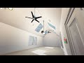 Roblox ceiling fans in a large mansion