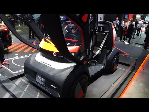 2023 Duo Mobilize - Exterior and Interior - Paris Auto Show 2022