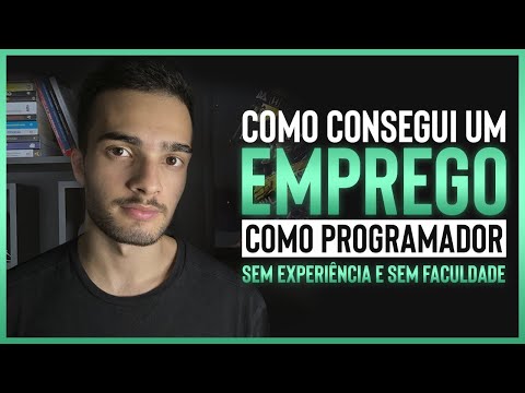 Vídeo: É possível conseguir um emprego de codificação sem um diploma?