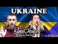 Ukraine in Eurovision: All songs from 2003-2018 (REACTION)