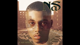 Nas - The Message [한글자막/가사]