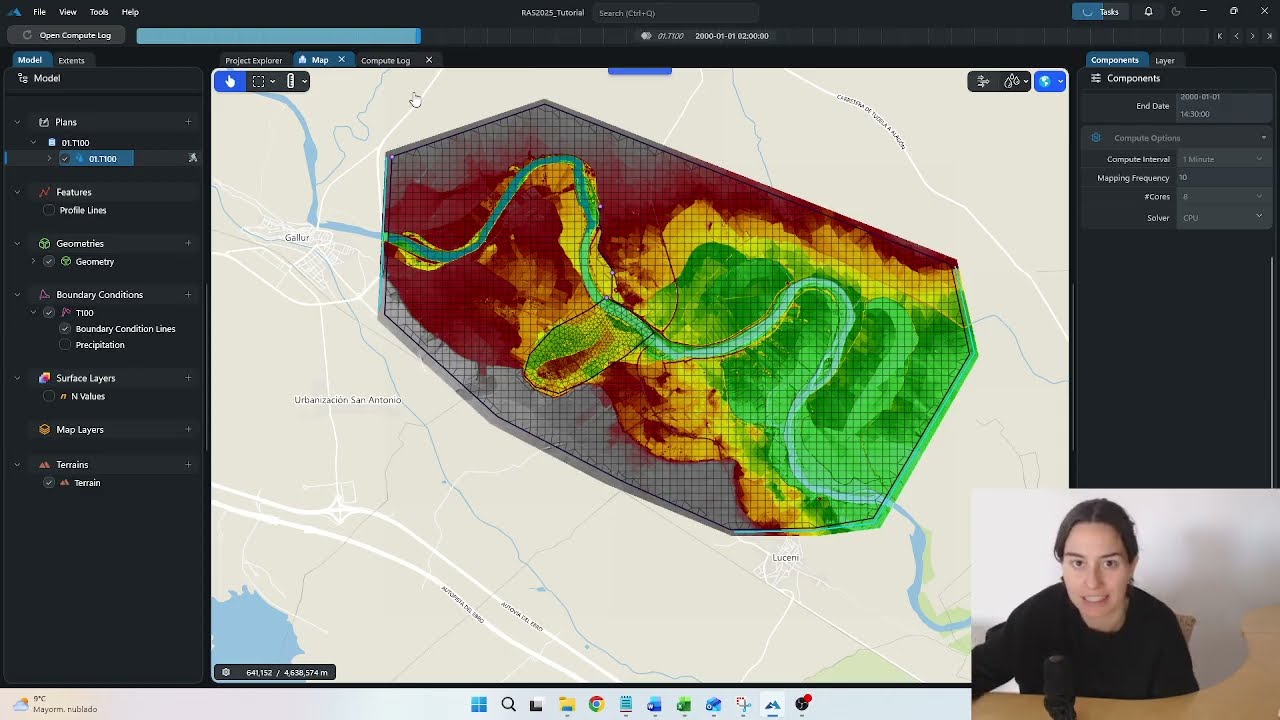 RAS2025 Como lanzar un modelo en 10 minutos
