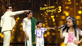 OMG Avirbhav तो बड़ा चालू निकला Mother Special Episode | Superstar Singer Season 3 | 2024