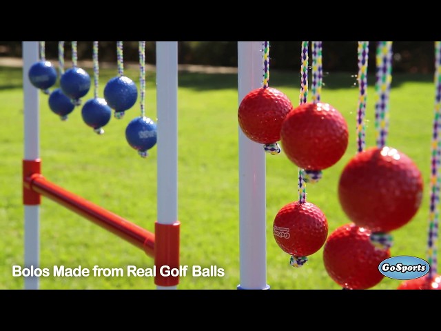 Ladder Toss Balls Replacement Indoor & Outdoor Game Set