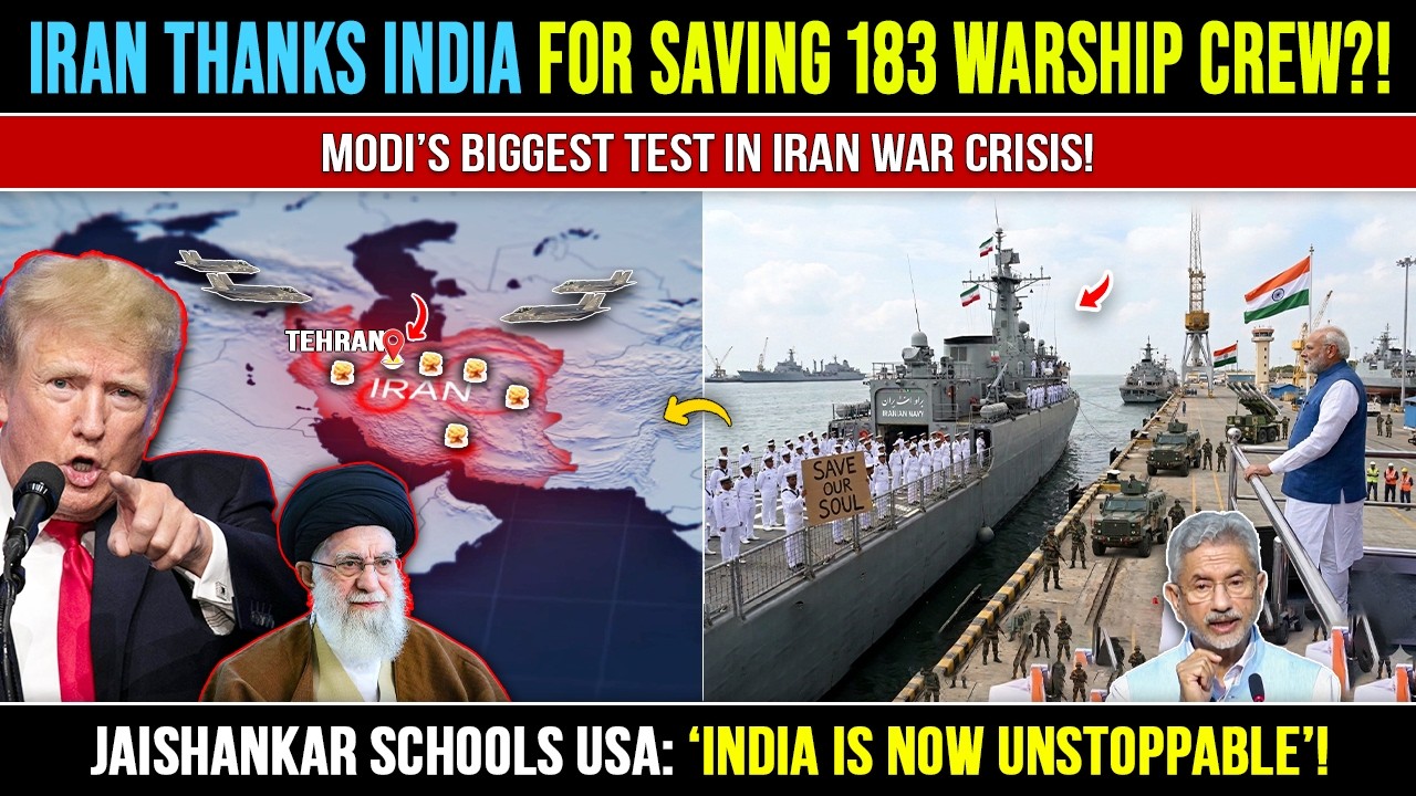 Внешняя политика Индии разоблачена. Смелый шаг Джайшанкара в региональном конфликте | Новости обо...